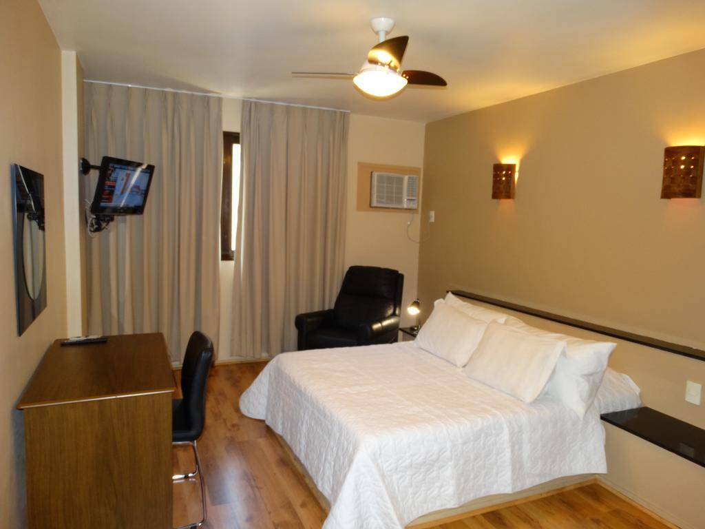 Niteroi Palace Hotel 部屋 写真