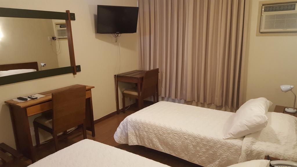 Niteroi Palace Hotel エクステリア 写真