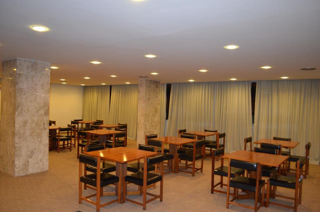 Niteroi Palace Hotel エクステリア 写真