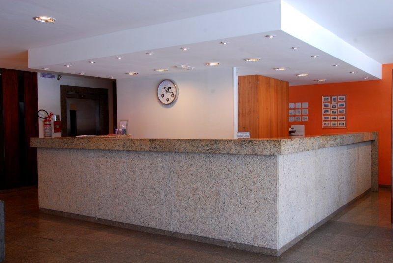 Niteroi Palace Hotel エクステリア 写真
