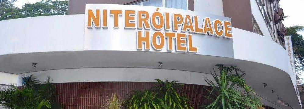Niteroi Palace Hotel エクステリア 写真